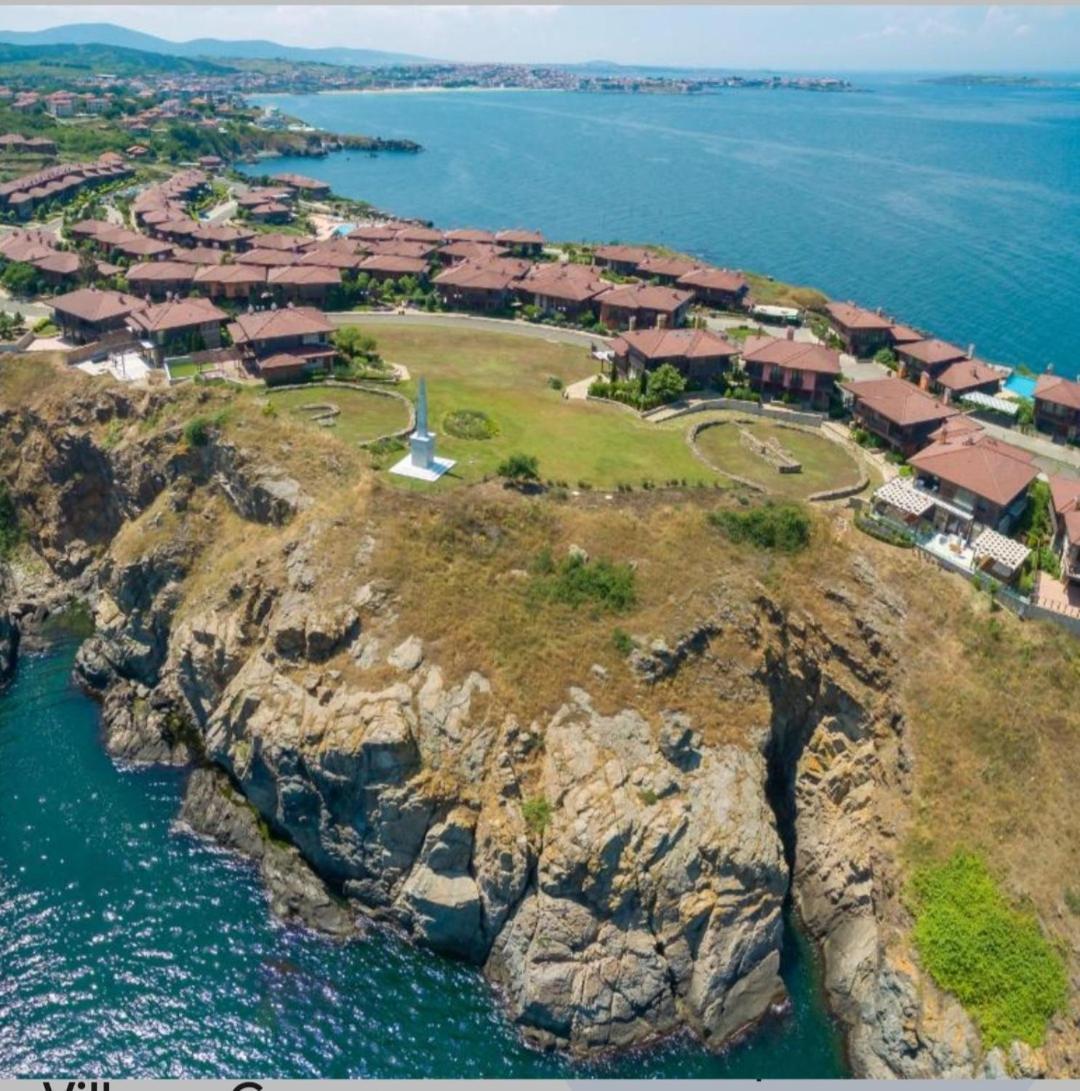 Vila Sozopolis More Sun 2В - Sozopol Созопол Exteriér fotografie